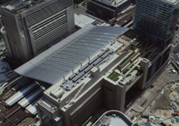 2011.4　 ノースゲートビルディング （JR大阪駅）